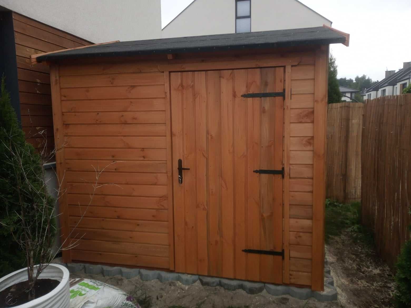 Domek narzędziowy, ogrodowy wymiary 3x3 *PROMOCJA*