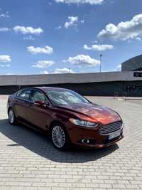 Ford Fusion AWD 2.0 EcoBoost 2016