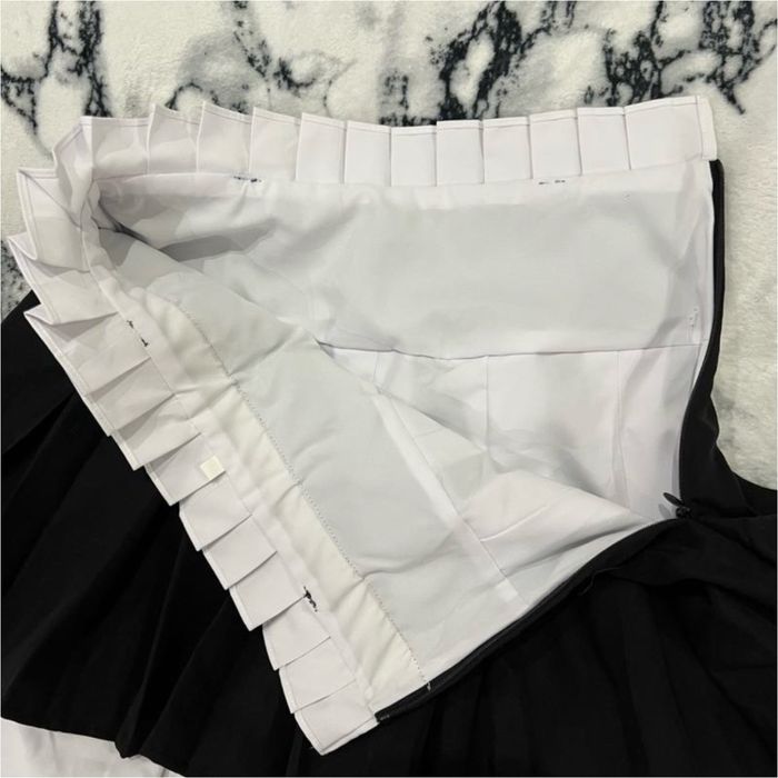 Спілниця з білою підкладкою