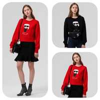 Світшот кофта Karl Lagerfeld XS, S, M, L оригинал