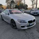 BMW 640 Gran Coupé d xDrive Pack M
