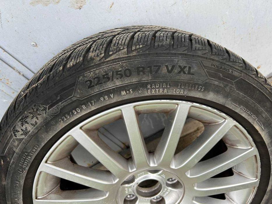 Авто колеса  з Німечени
