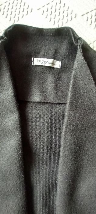 Blaser preto em fazenda - Tamanho S