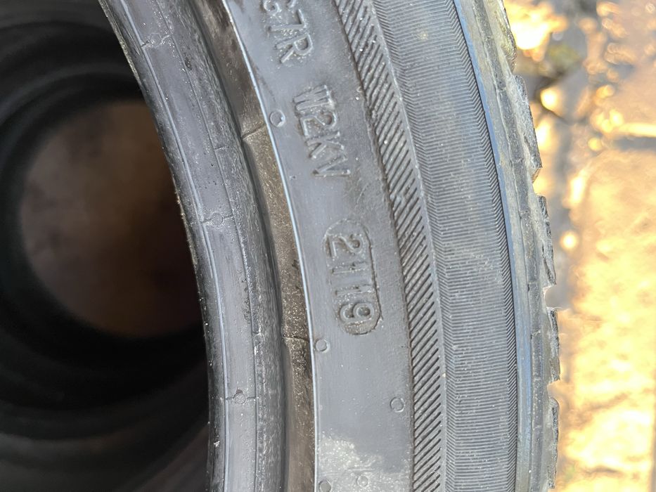 Зима 225/45/17 2019р