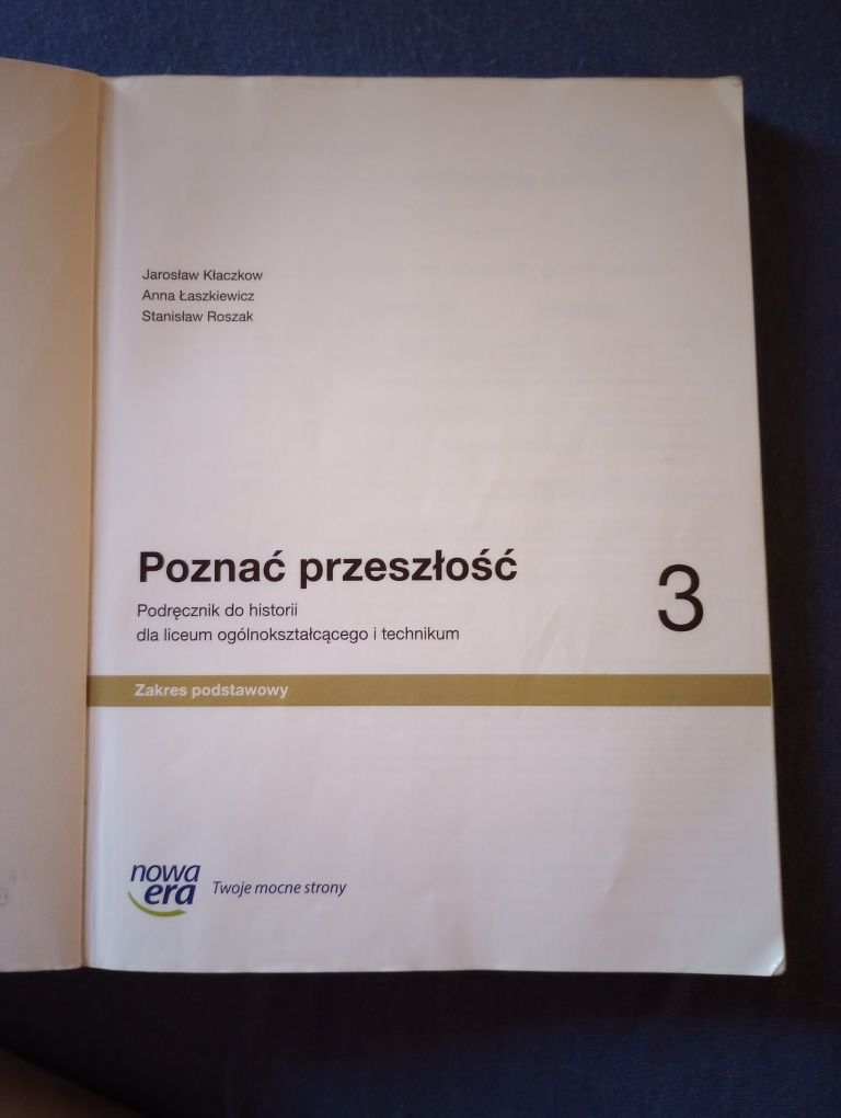 Poznać przeszłość 3