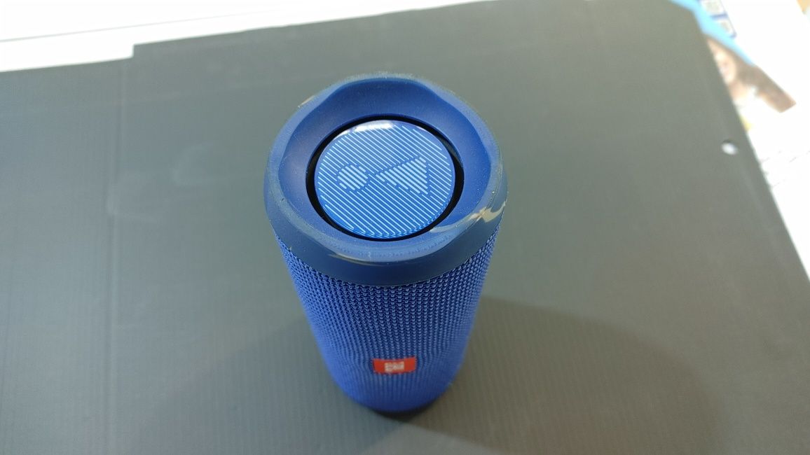 JBL Flip 4 Blue (оригинал)