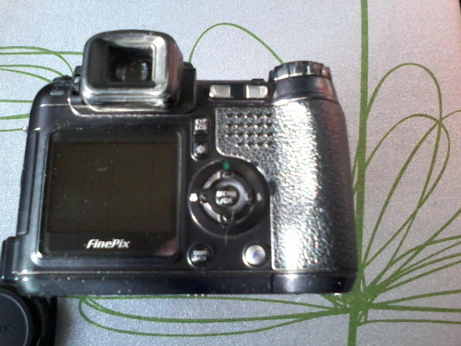 фотоаппарат FinePix S5600