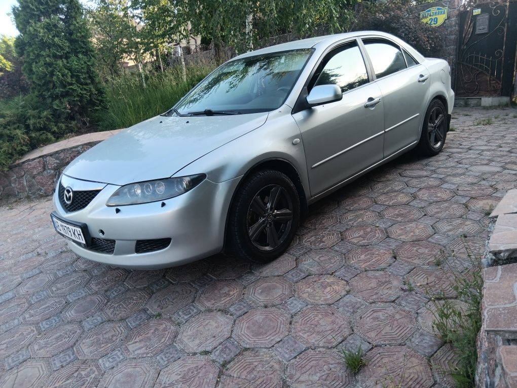 Продам Мазду6 2006г.