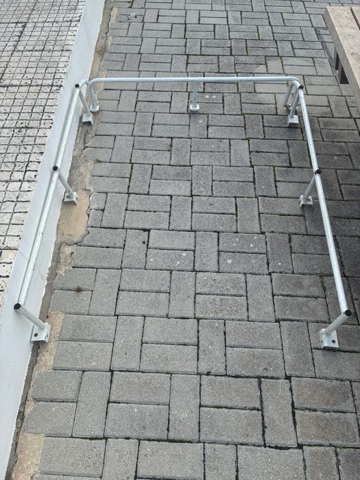 Grade da caixa suzuki samurai pickup longa