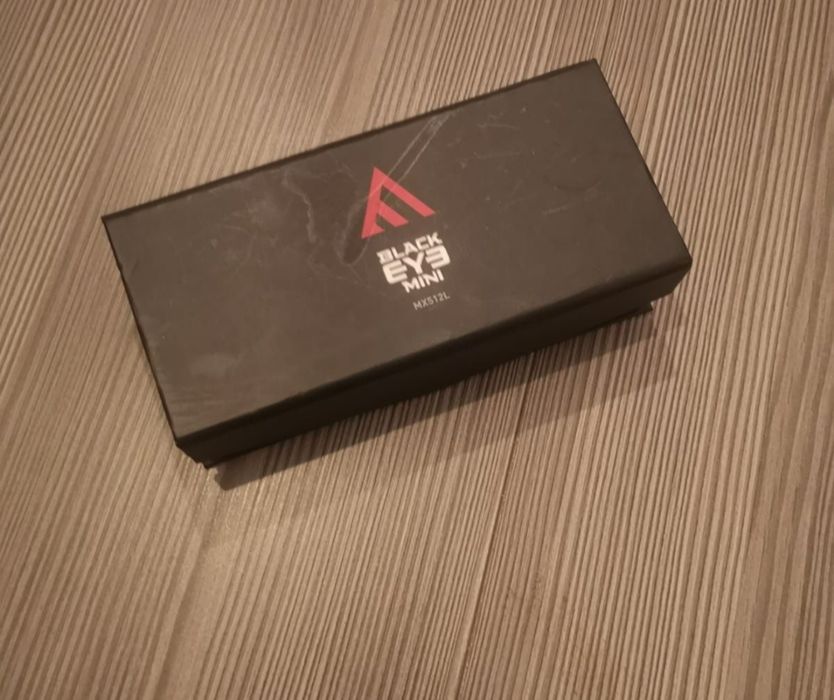 Mactronic Black Eye Mini - 135 lumenów