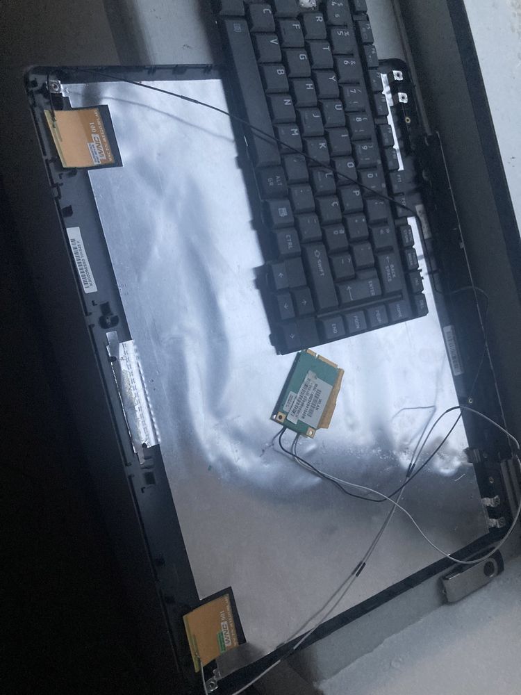 Peças para laptop