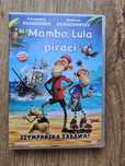 Bajka DVD Mambo, Luna i piraci