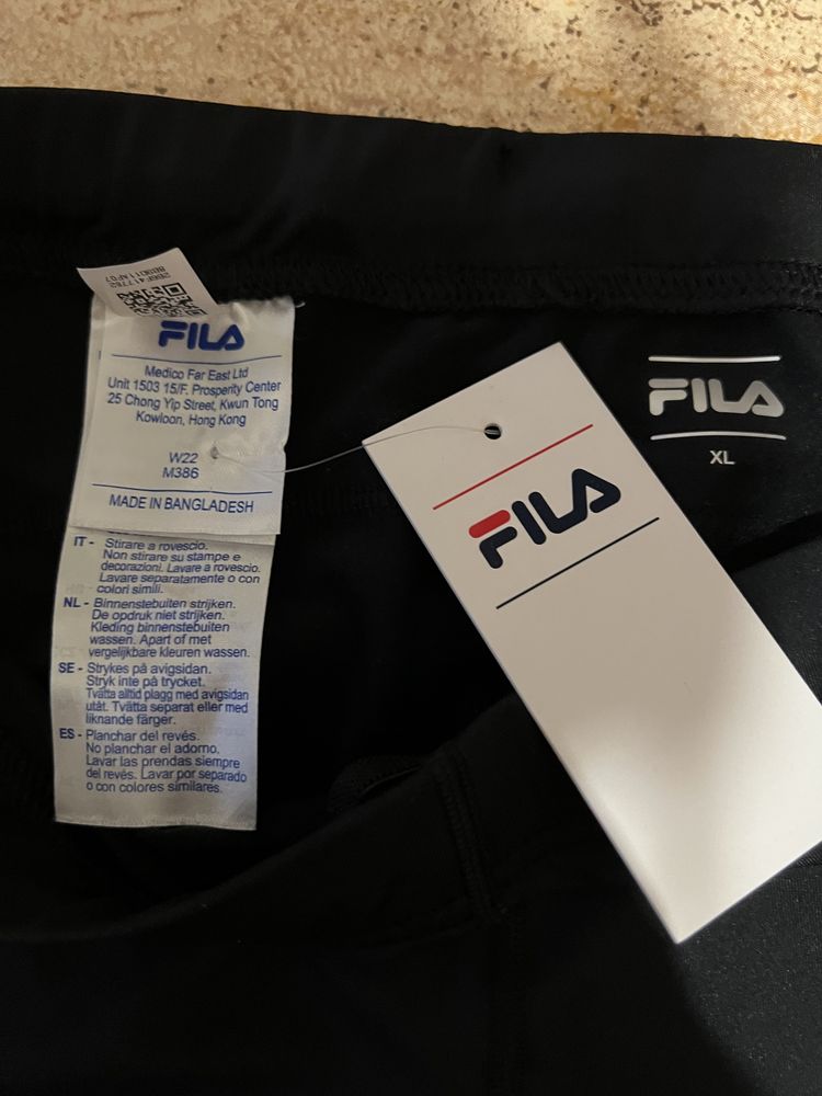 Легінси чоловічі Fila (р XL), нові