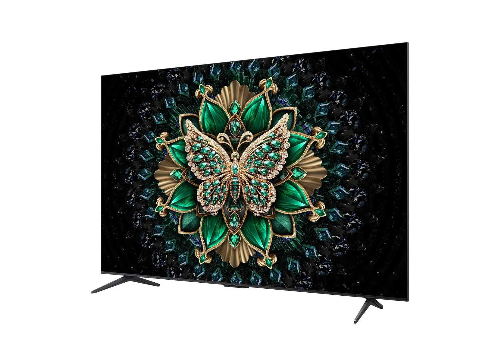 Телевізор Premium QD-MiniLED TCL 55Q6C(55C6K) НОВИНКА  2025-2026 року!