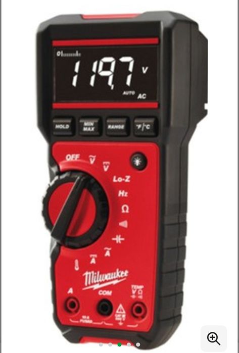 Цифровий мультиметр Milwaukee 2217-20