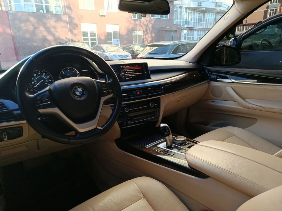 BMW x5 в ідеальному стані