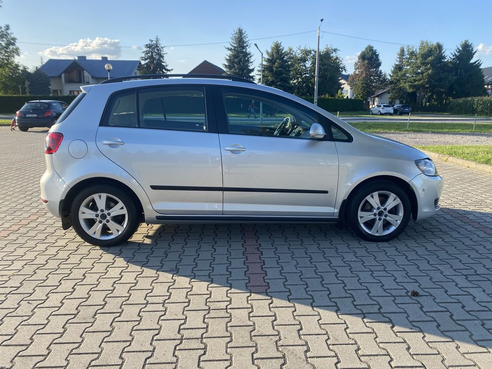 GOLF 6 Plus 2012r 1.6tdi