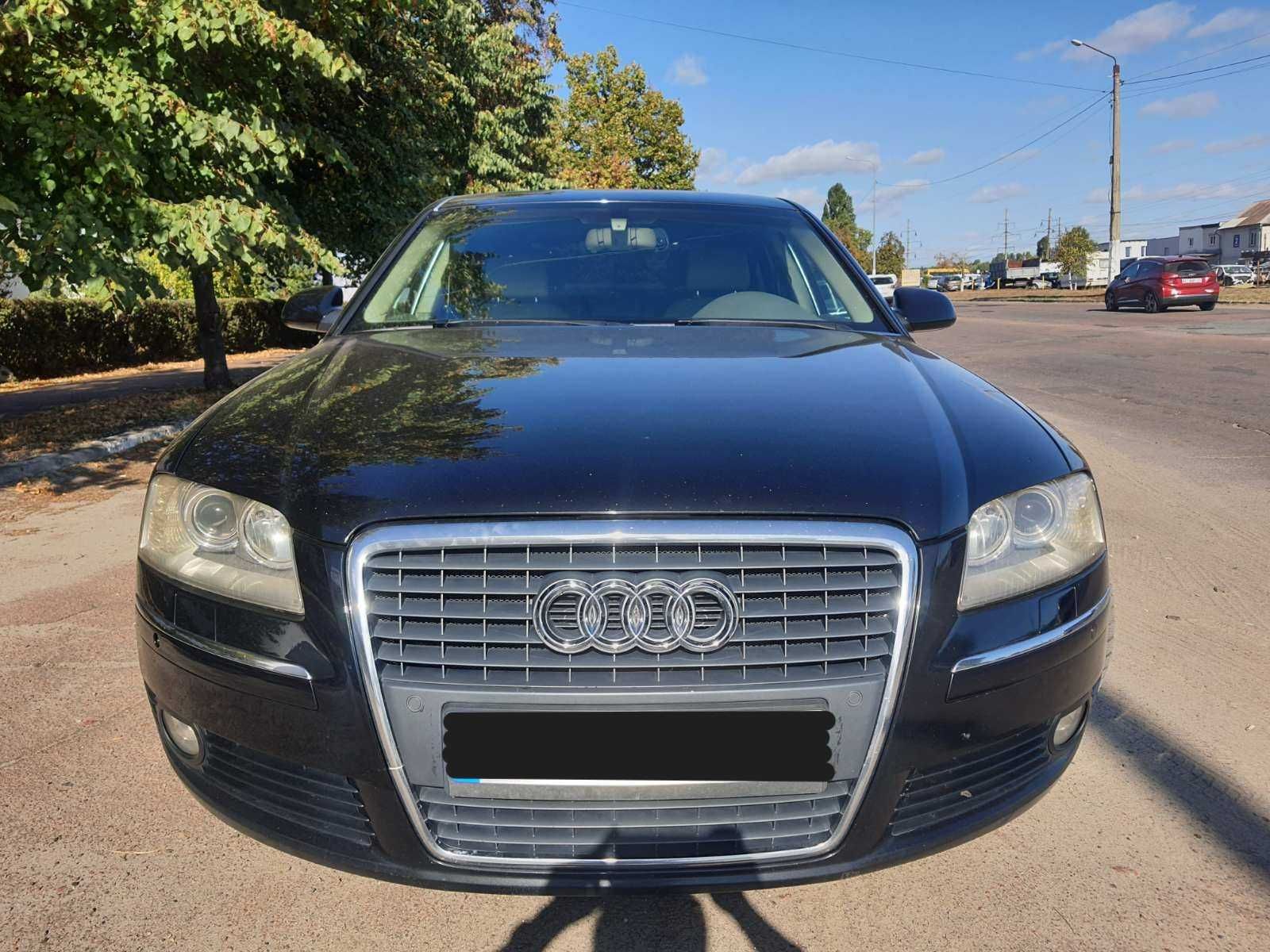 AUDI А8, Ауди А8, 3.2 газ/бенз, 2009 г. FULL. Возможно под выкуп.