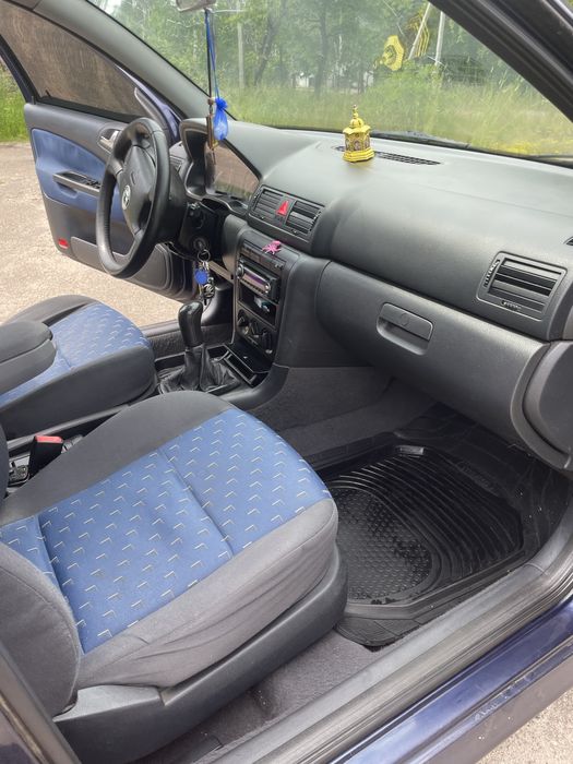 Шкода Октавія тур