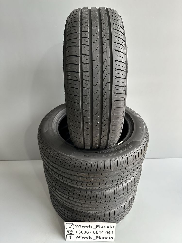 225/55 R17 97Y MO* шины Pirelli Cinturato P7