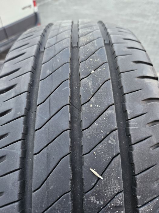 Opony Letnie Michelin Agilis 3 235.65.16C Do Busa