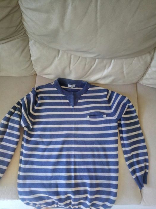 детский свитер р.170(маломерит)