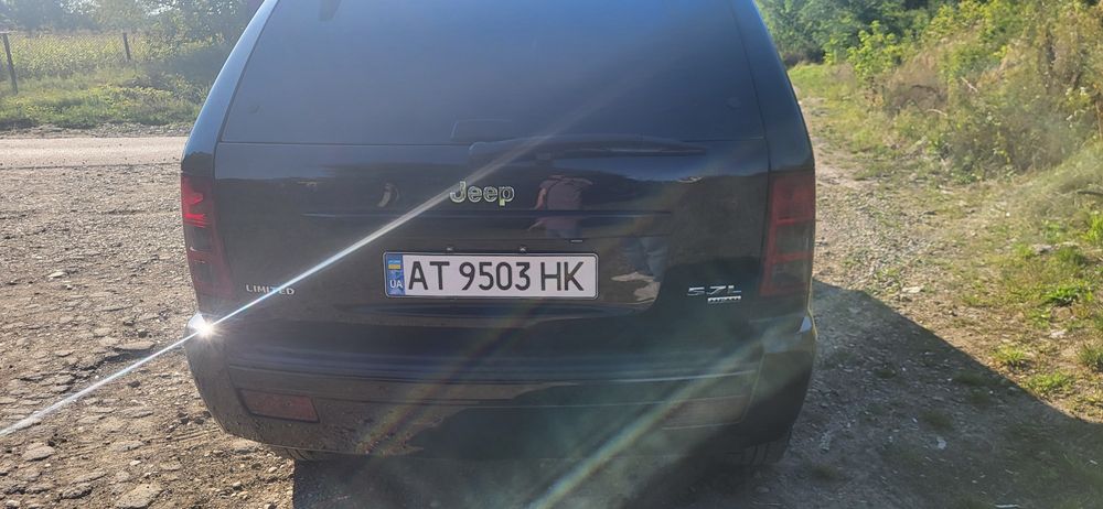 Продам  Джип Грант Широке 5.7 HEMi