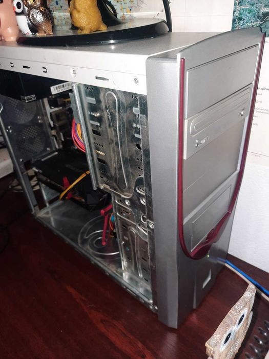 Продам ПК  базі I7 4790 + GTX 1060 6GB,DDR 3 - 16GB