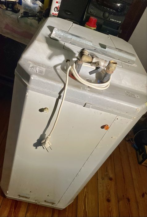 Bojler elektryczny terma nibe biawar  viking 100 e