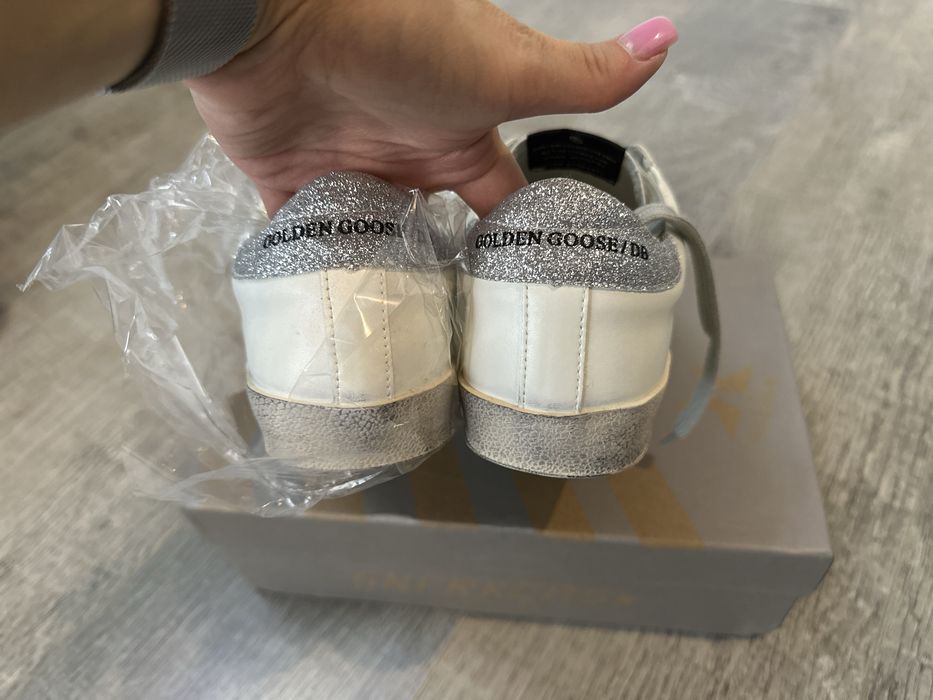 Кеди golden goose 36 розм ОСТАННІ 3 пари!!