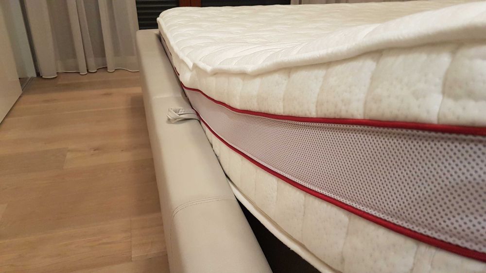 Materac piankowy premium Selene Sanicare 180x200 cm wys.22cm