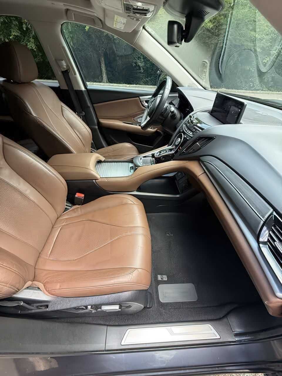 Acura RDX    2021