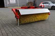 Zamiatarka hydrauliczna do wózka widłowego 1.6m