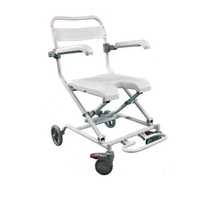Wózek krzesło prysznicowo- transportowe TIMAGO 7962L