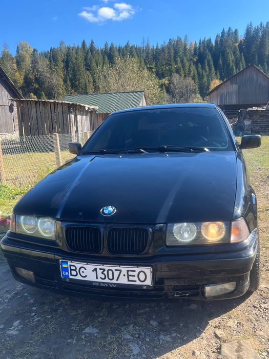Прожаж BMW E36 316