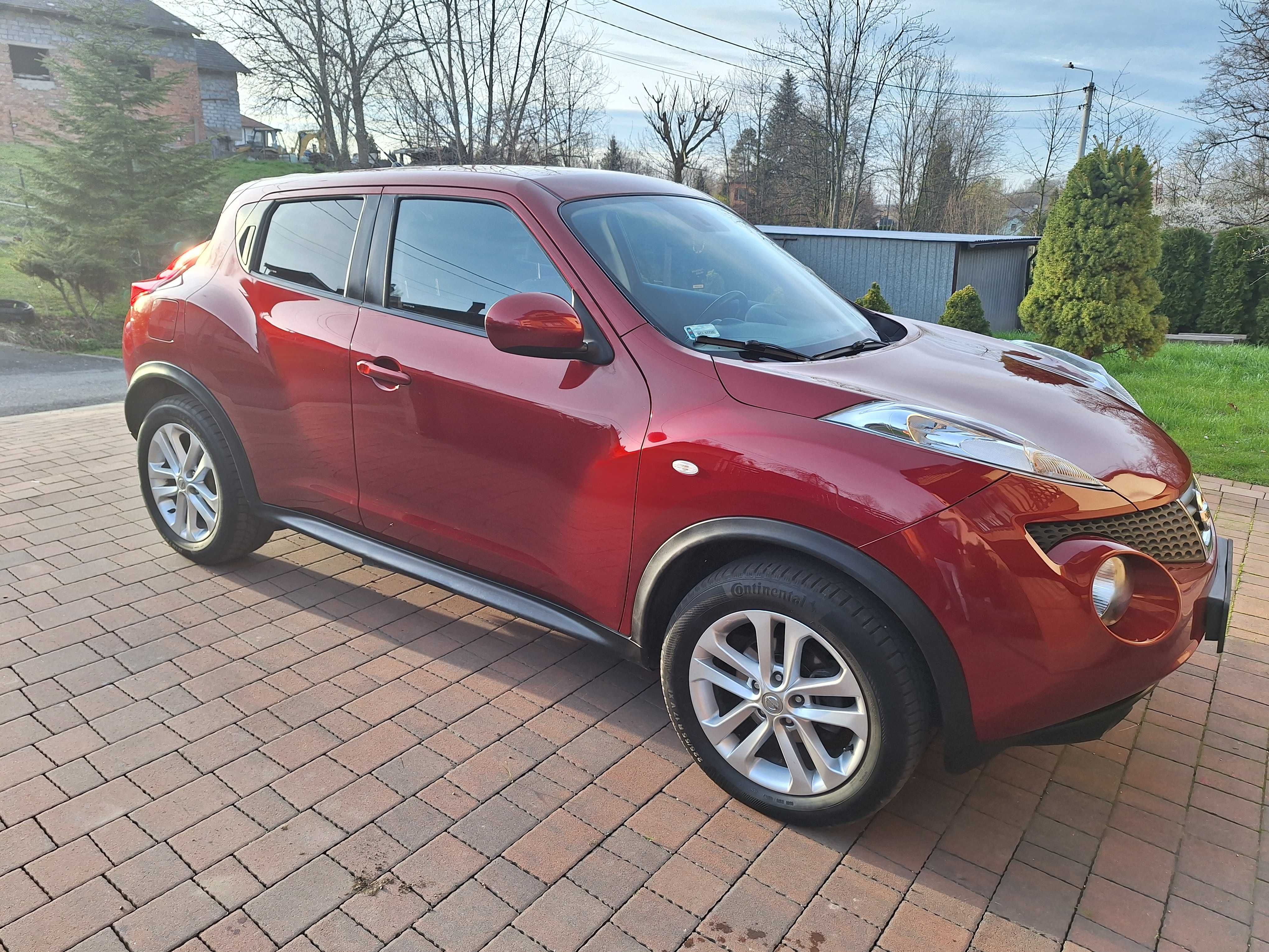 Nissan Juke 1.5 DCI