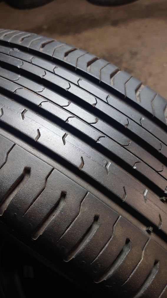 Комплект летних шин Continental Conti Eco contact 5 195/55 r20