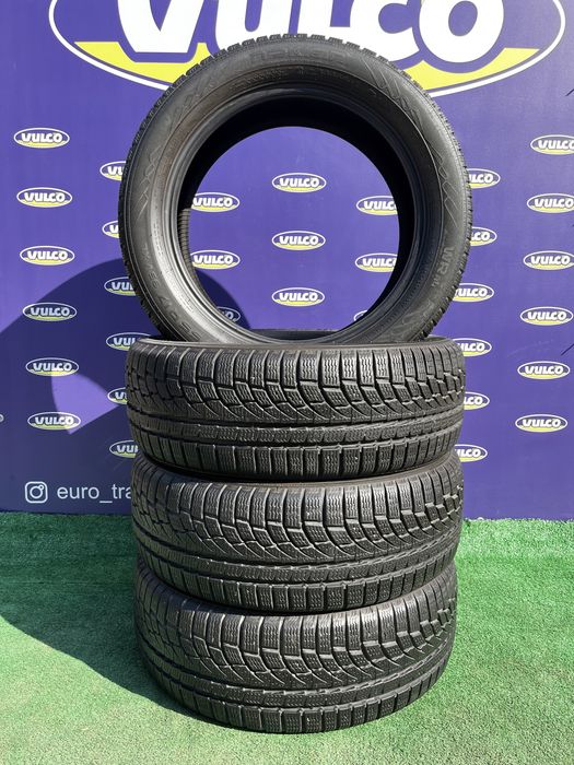 Шини 205/55R17 Nokian Зимові Шины Резина