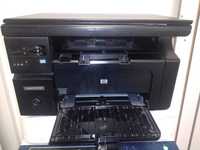 Принтер МФУ HP LaserJet Pro M1132 MFP в хорошому стані