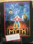Myth Para Amstrad CPC original em caixa de cartão.
