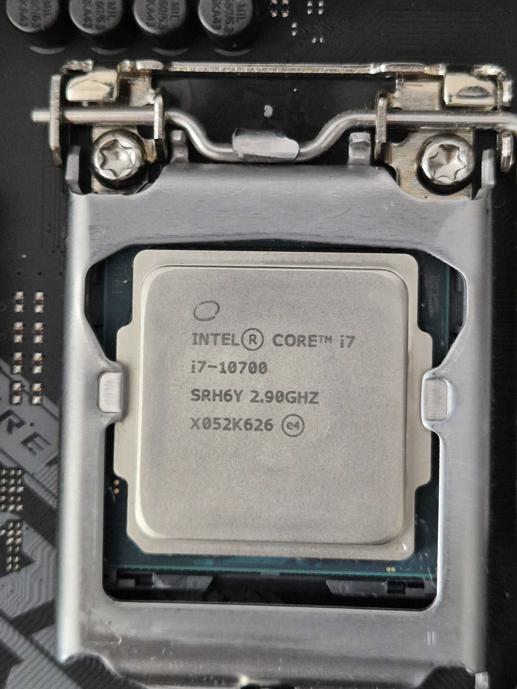 s1200 ігровий сет Intel Core i7-10700 8я\16п 4.8G+ ROG STRIX. Trade-IN
