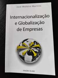 Internacionalização e globalização de empresas