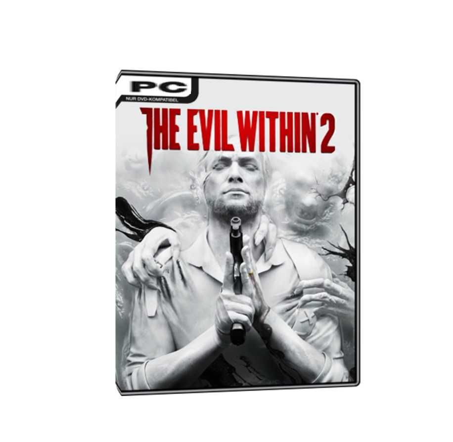 Gra The Evil Within 2 [PC] Klucz STEAM + Gratis