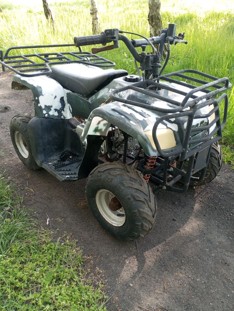 quad ATV 110 atv