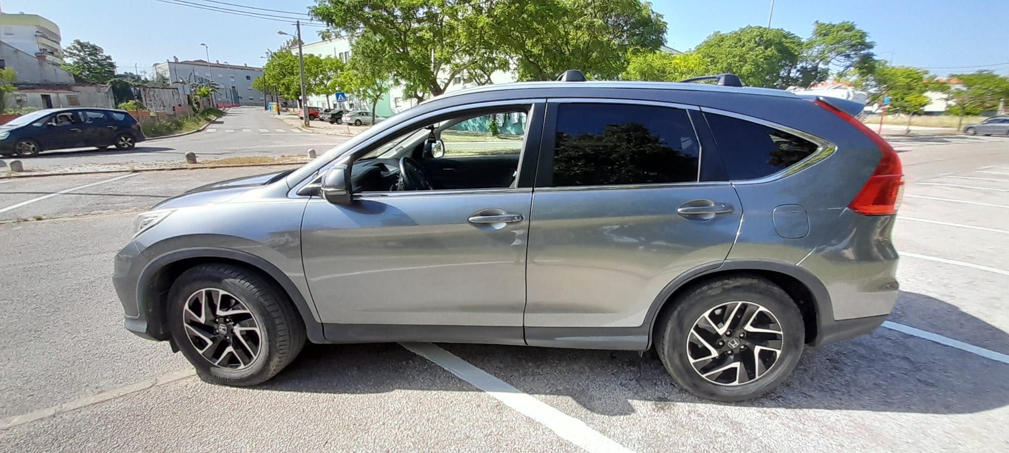 Honda CRV 1.6 Diesel
