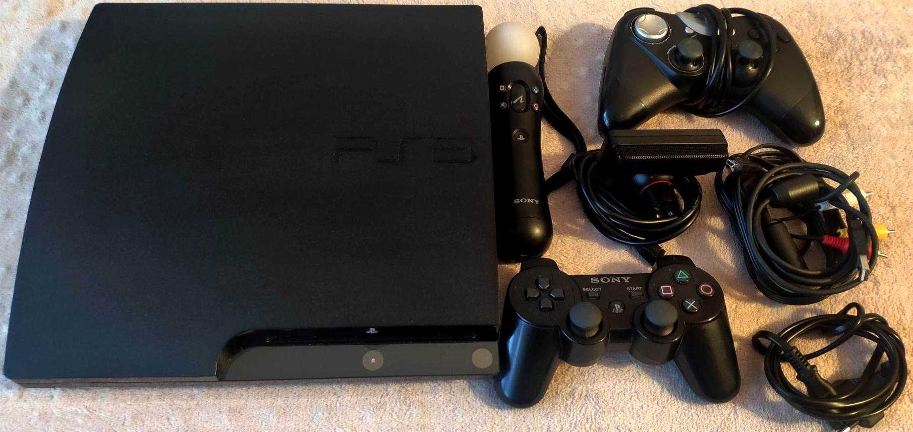 PS3 Konsola Sony PlayStation 3