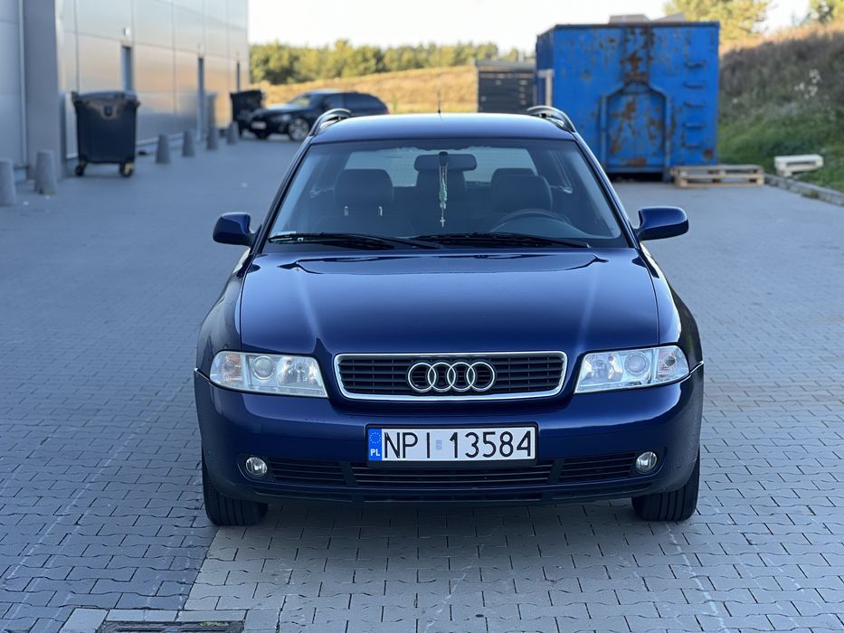 Audi A4 B5 1.6 LPG LIFT 272 tyś km