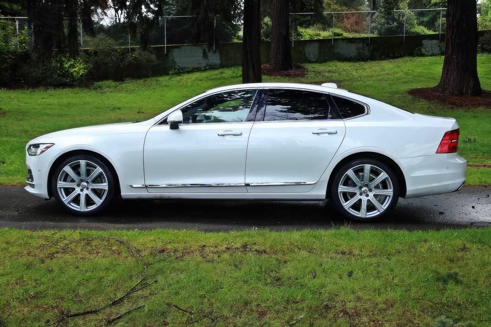 2017 Volvo S90 T6 Inscription