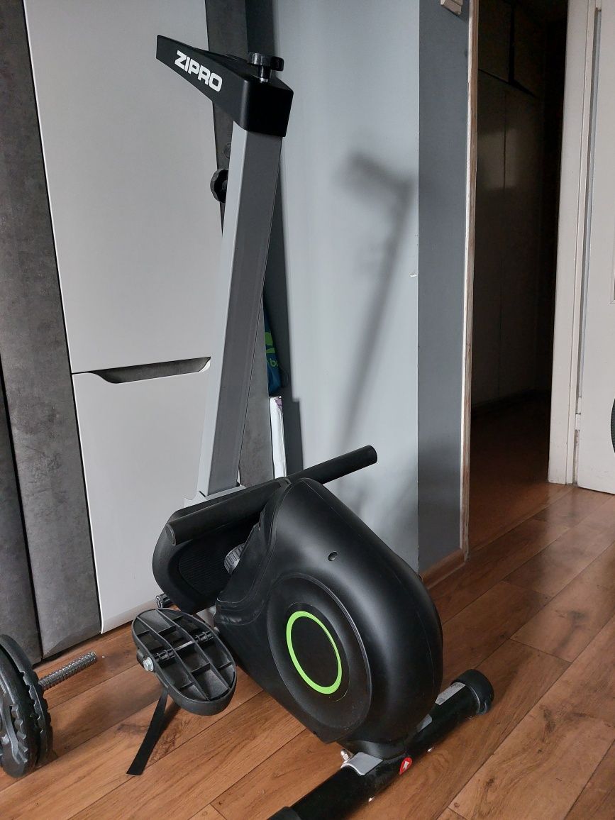 Wioślarz magnetyczny ergonometr Zipro Nix