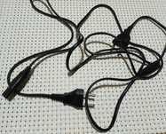Kabel , przewód zasilający  2 szt